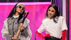 Alexandra de la Bravo, ai stil a crezut că nu aude bine. Ce i-a spus Andreea a lăsat-o fără cuvinte: „Aoleu, ce față ai!”